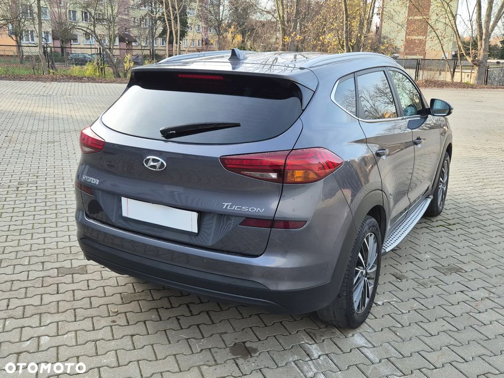 Hyundai Tucson 1.6 GDi 2WD Style - 16