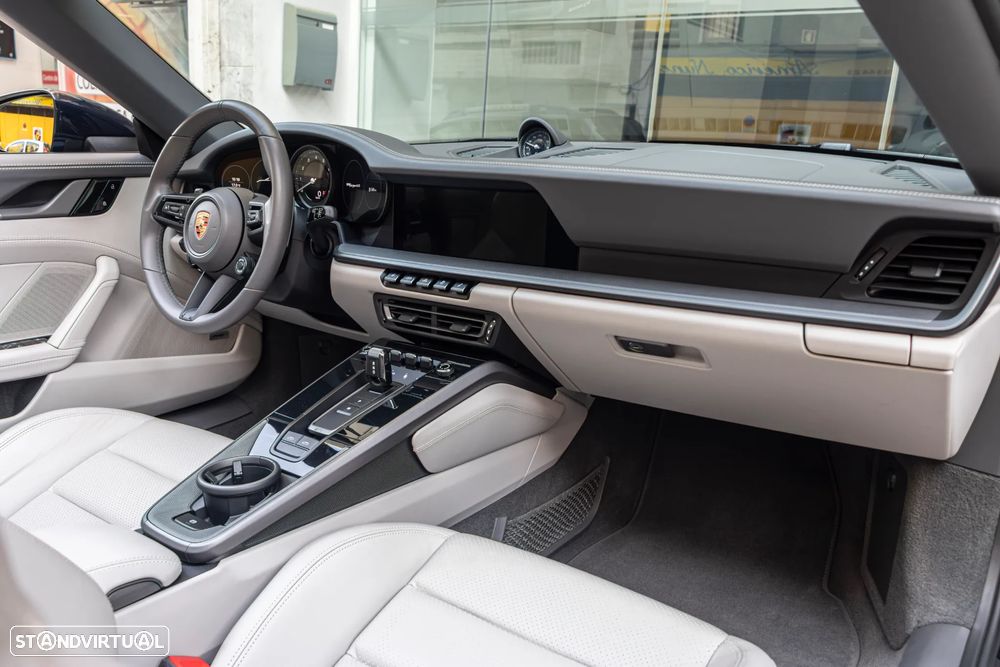 Porsche 911 (992) Targa 4S PDK - 49