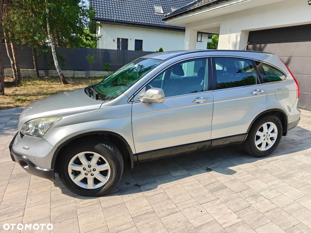 Honda CR-V 2.0i-VTEC Automatik Executive - 21