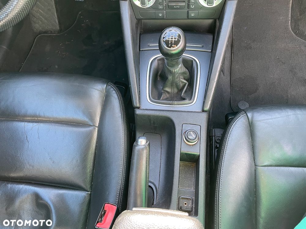 Audi A3 3-drzwiowe 1.9 TDI Ambiente - 23