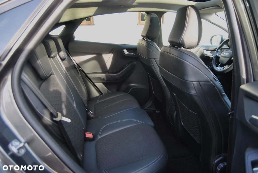 Ford Puma 1.0 EcoBoost mHEV Titanium - 8