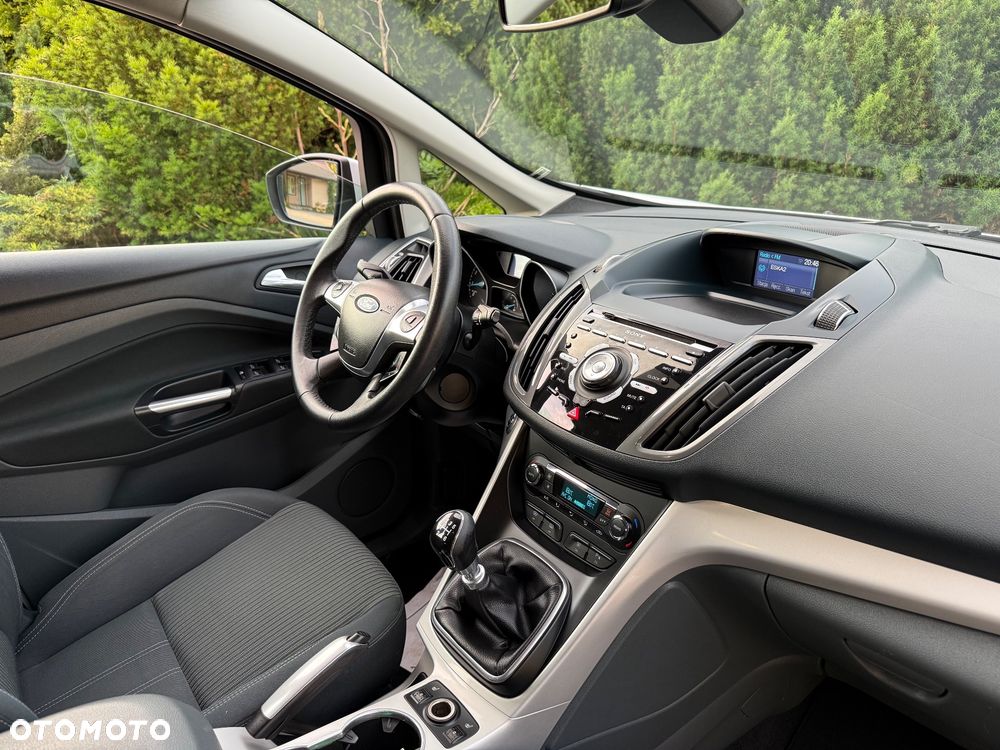 Ford C-MAX 1.6 EcoBoost Trend - 11