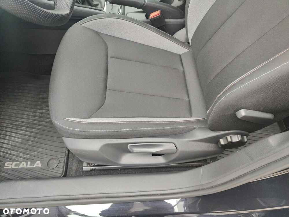 Skoda Scala 1.0 TSI Selection DSG - 12