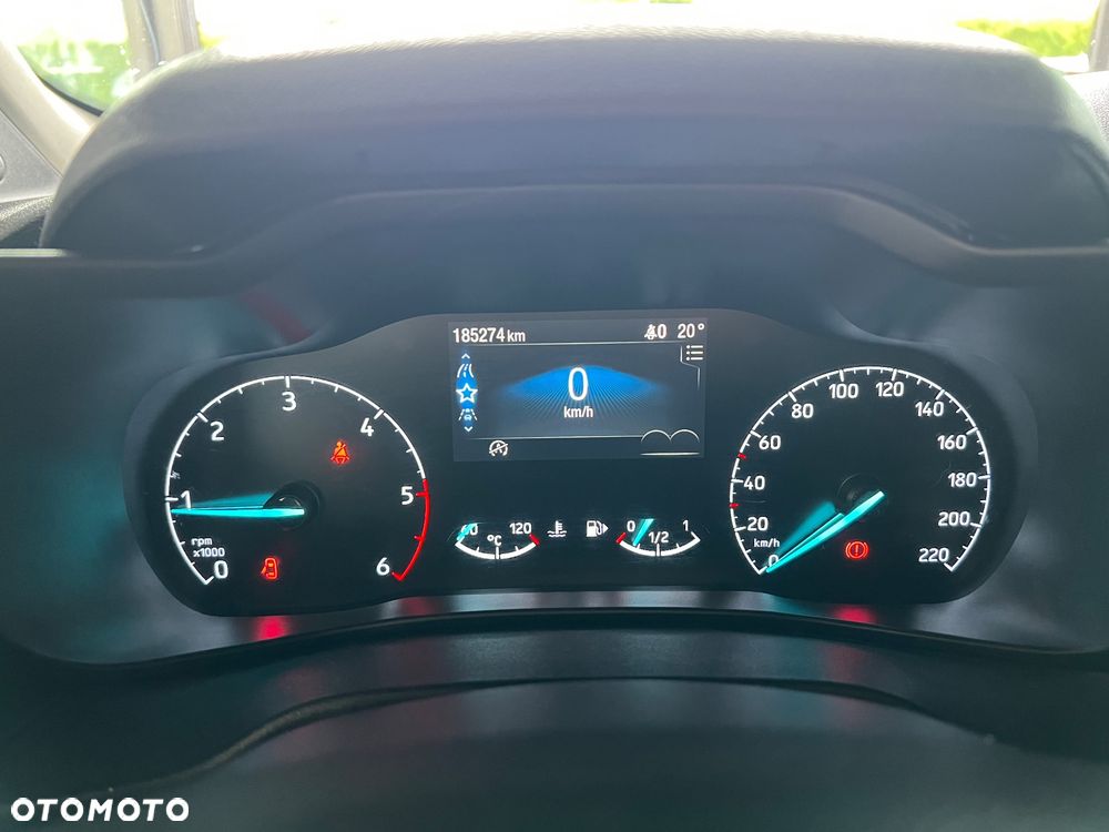 Ford Transit Connect - 24