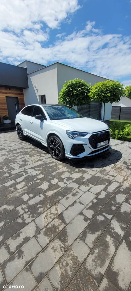 Audi RS Q3 - 1