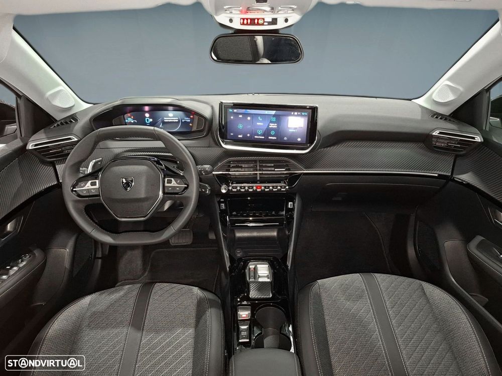 Peugeot 208 1.2 Hybrid Allure e-DCS6 - 10