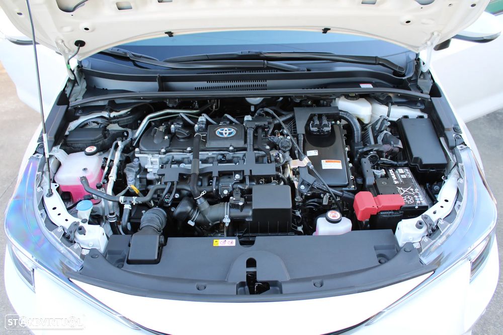 Toyota Corolla 1.8 Hybrid Exclusive - 16