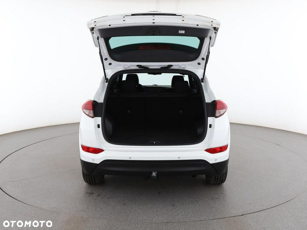 Hyundai Tucson blue 1.6 GDi 2WD Passion - 20