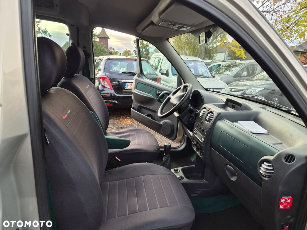 Citroën Berlingo - 19