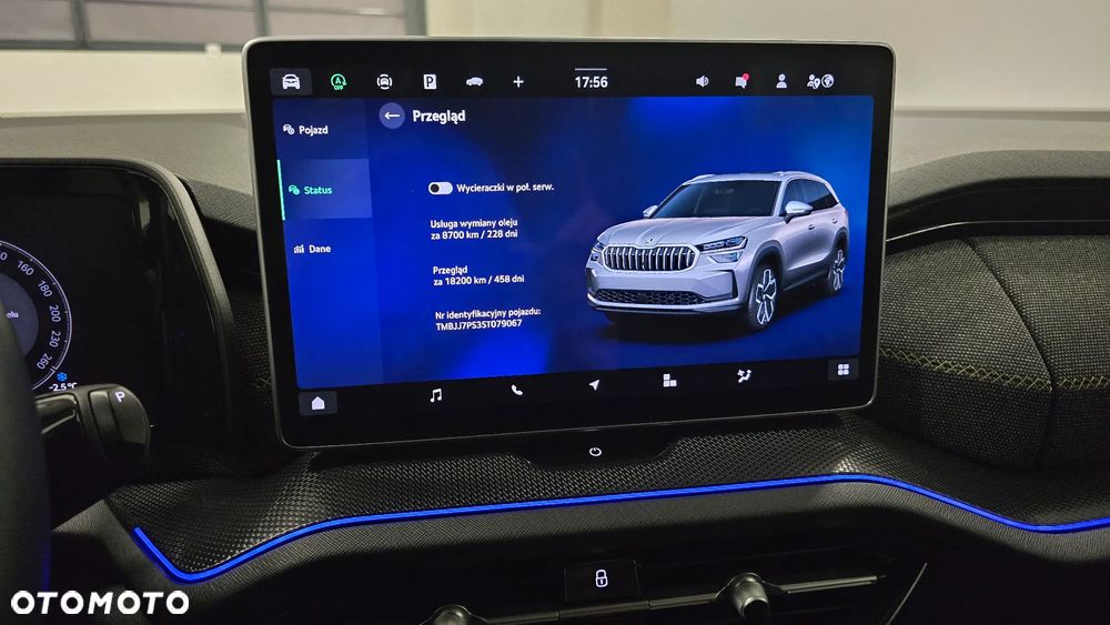 Skoda Kodiaq 2.0 TDI DSG Sportline - 38