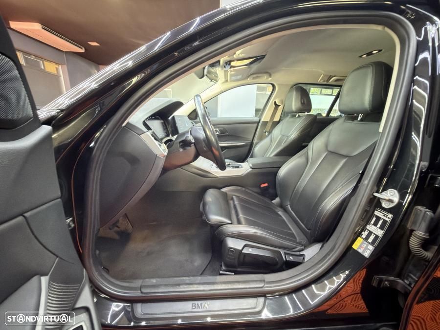 BMW 320 e Aut. Sport Line - 9