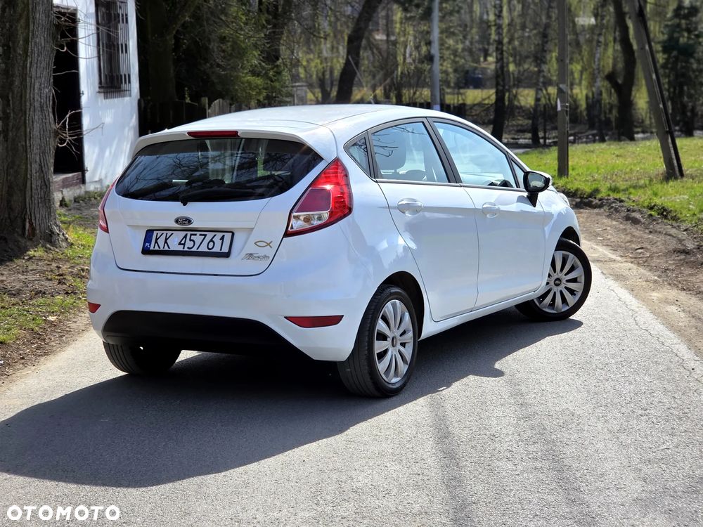 Ford Fiesta 1.25 Silver X Plus - 3