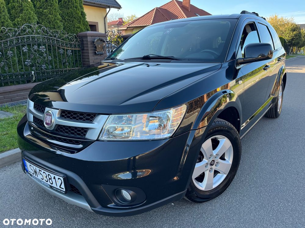 Fiat Freemont