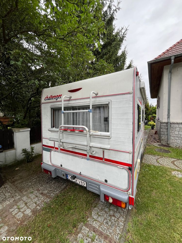 Fiat Ducato Camper - 9