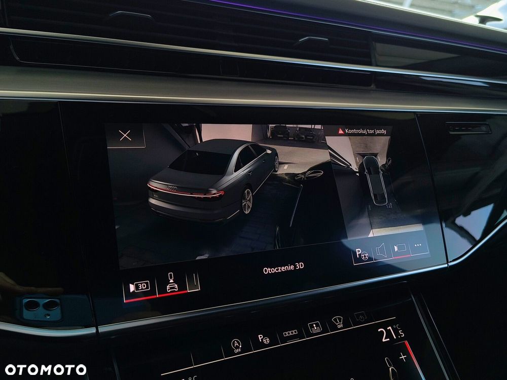 Audi S8 - 29
