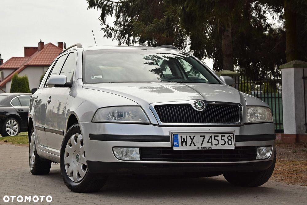 Skoda Octavia - 4