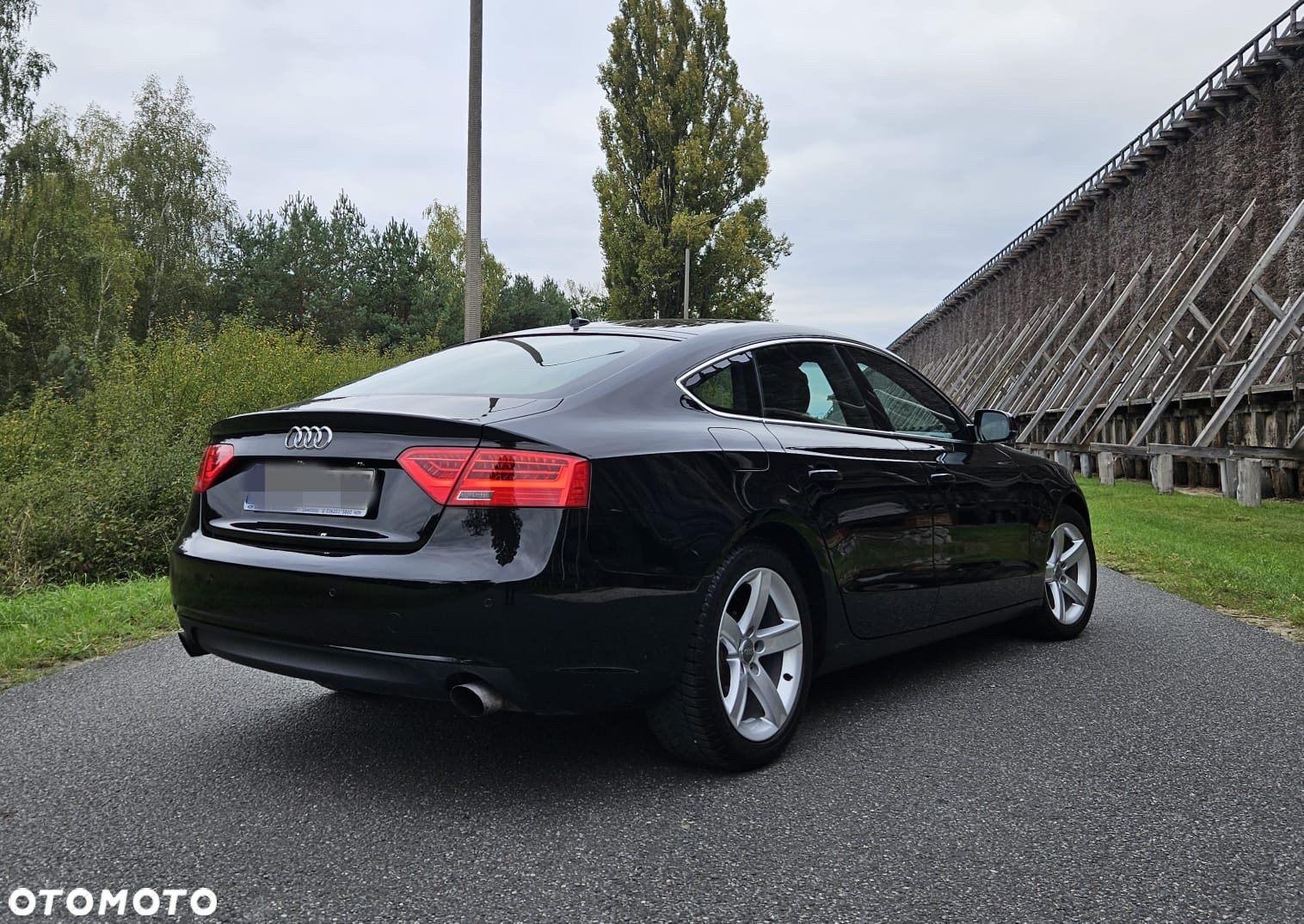 Audi A5 1.8 TFSI Sportback - 6