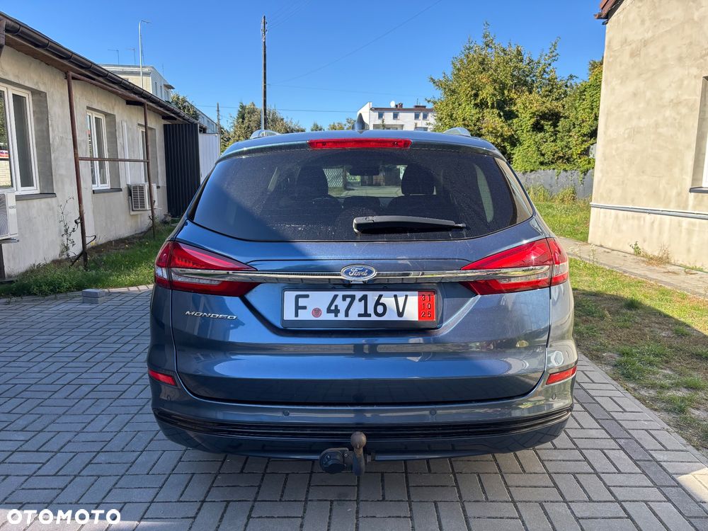 Ford Mondeo 2.0 Hybrid Titanium - 7