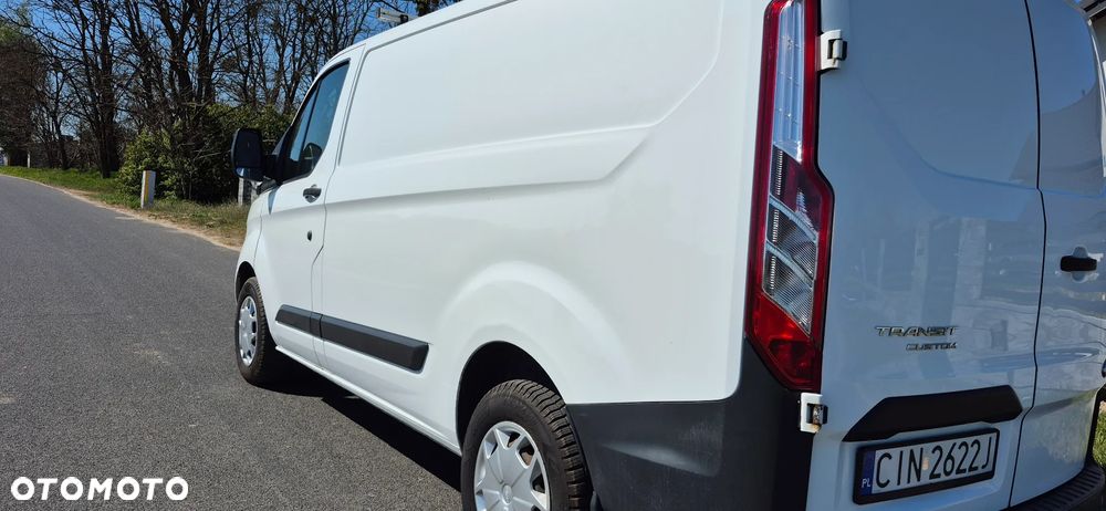 Ford Transit Custom - 18