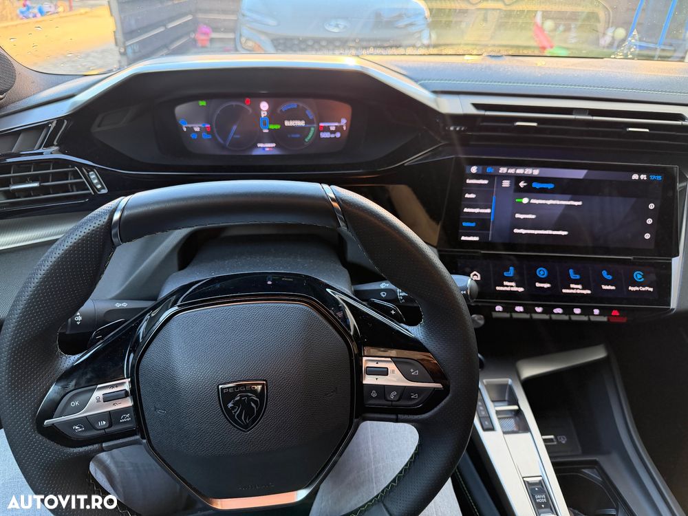 Peugeot 408 225 e-EAT8 GT Exclusive - 9