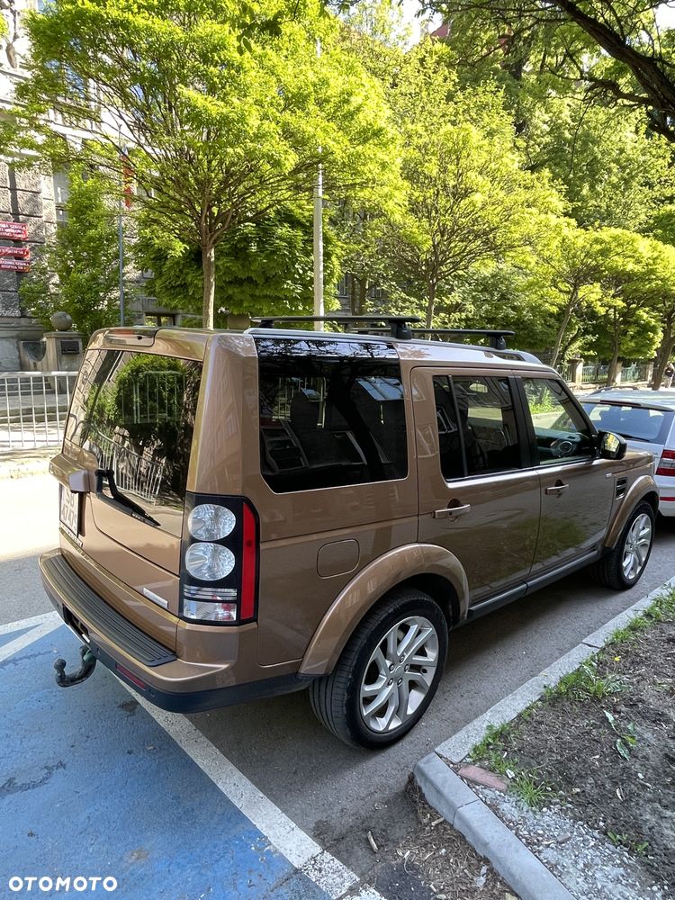 Land Rover Discovery 3.0 SD V6 Landmark - 4