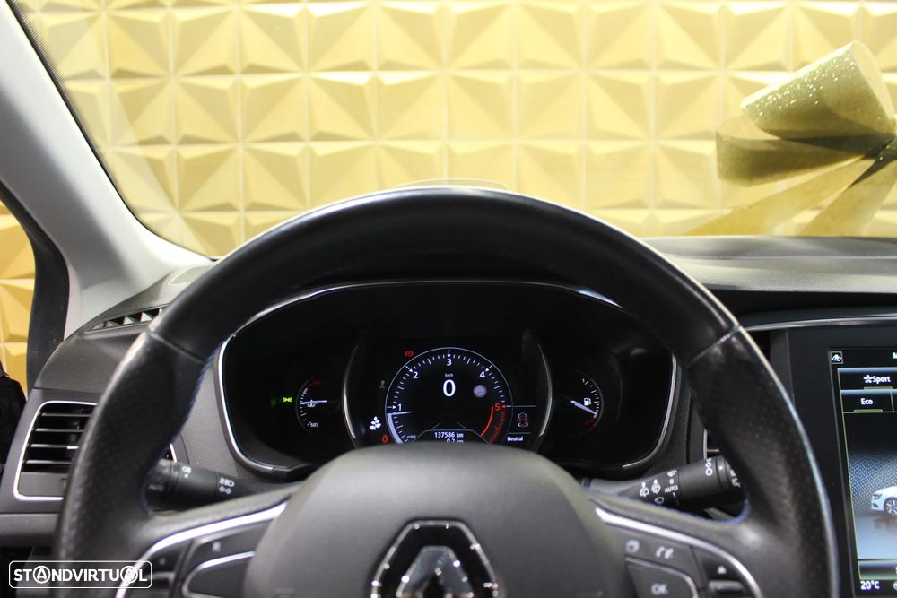Renault Mégane Sport Tourer 1.5 Blue dCi GT Line - 22