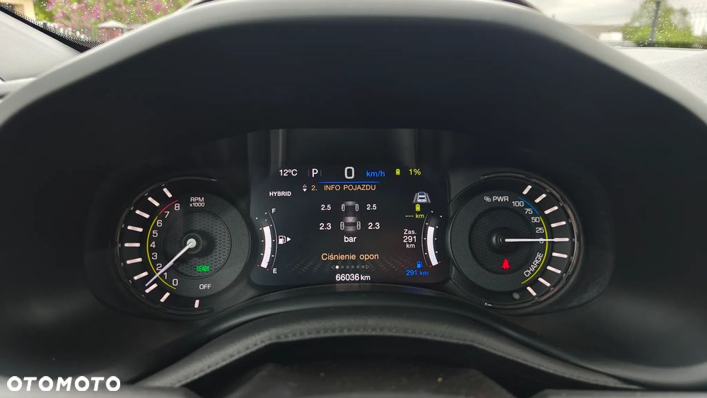 Jeep Renegade 1.3 GSE T4 Turbo PHEV 4xe Limited S&S - 26