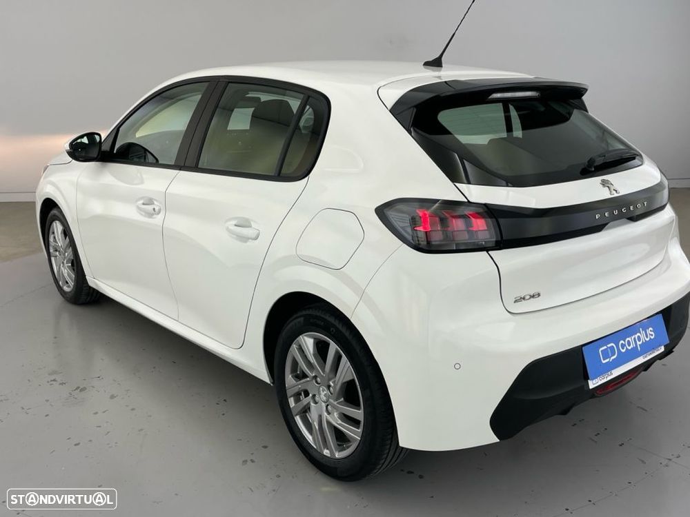 Peugeot 208 1.2 PureTech Active - 25
