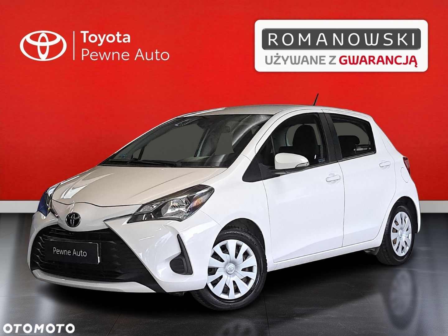 Toyota Yaris - 1