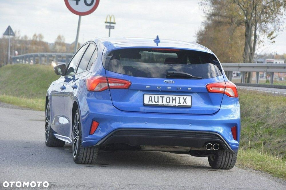 Ford Focus 1.5 EcoBlue Start-Stopp-System ST-LINE - 5