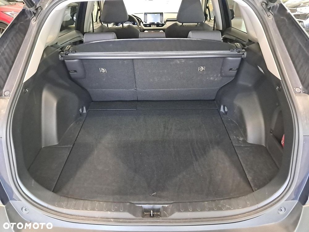 Toyota RAV4 2.5 Hybrid Comfort 4x4 - 11