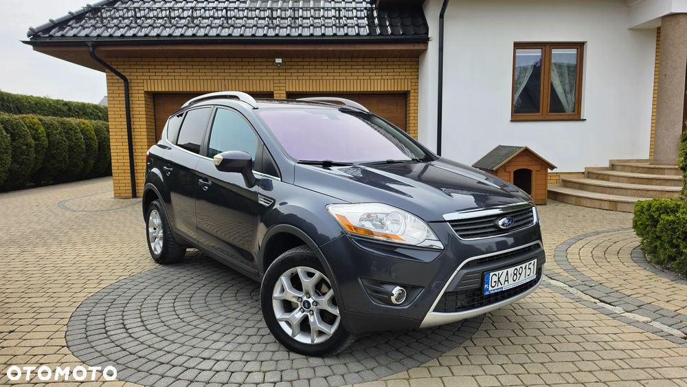 Ford Kuga 2.0 TDCi Titanium - 12