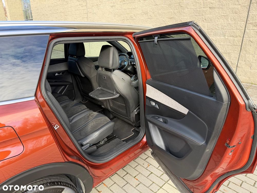 Peugeot 5008 2.0 BlueHDI GT S&S EAT8 - 20