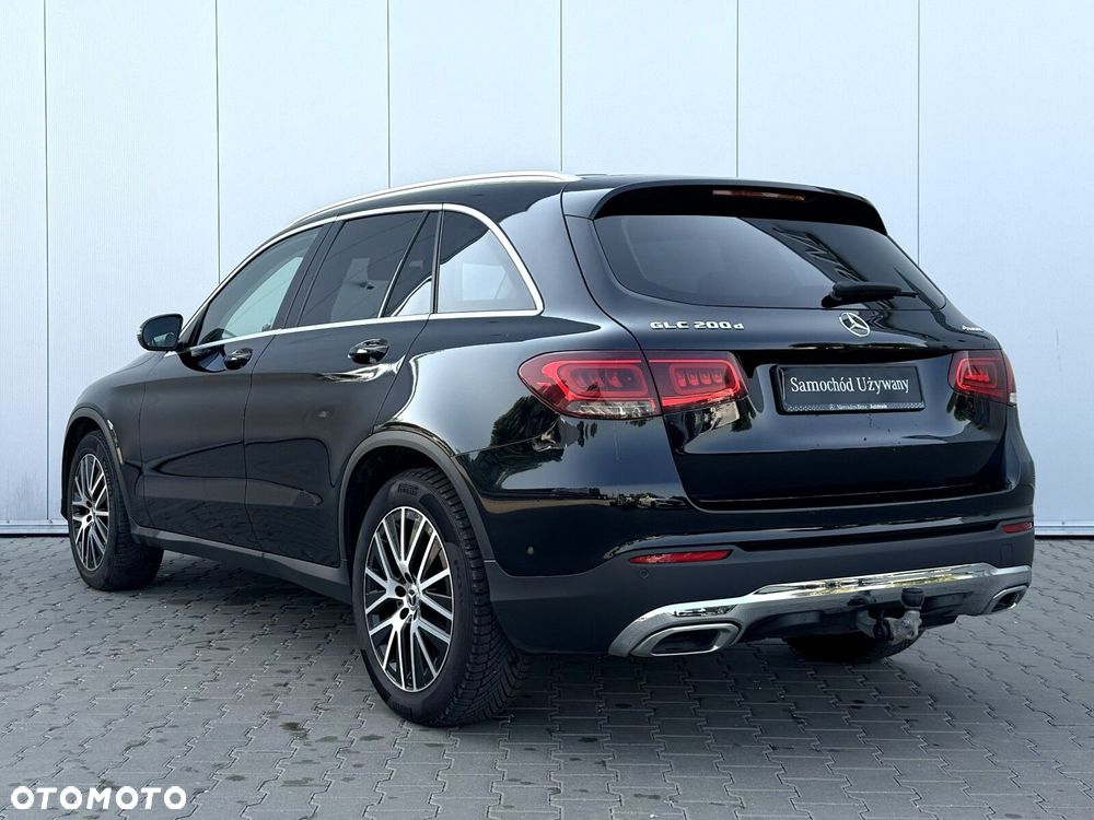 Mercedes-Benz GLC 220 d 4-Matic - 5