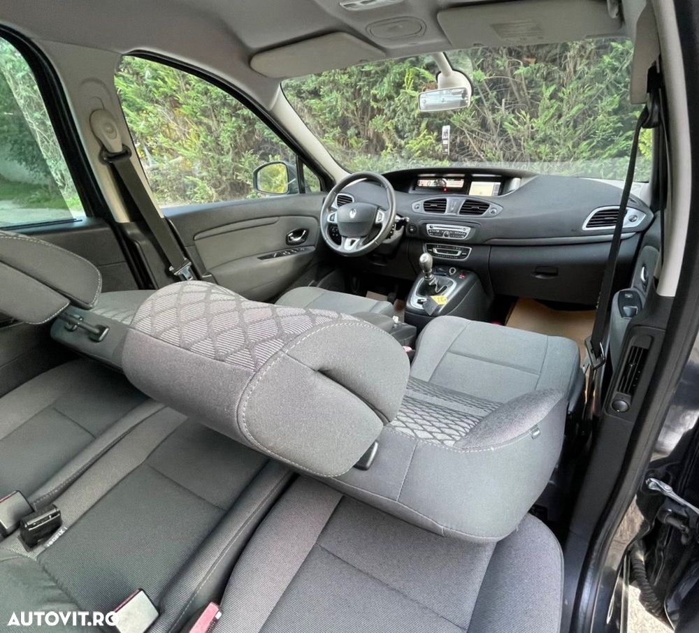 Renault Scenic dCi 130 FAP Start & Stop Dynamique - 31