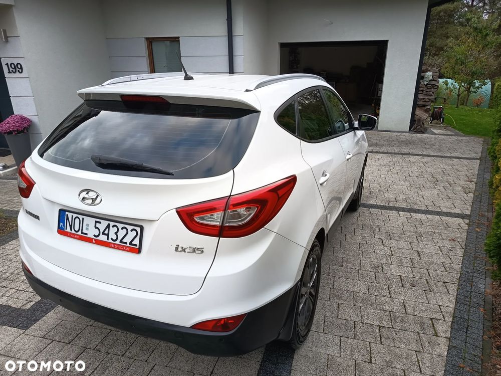 Hyundai ix35 1.6 GDI Comfort 2WD - 3