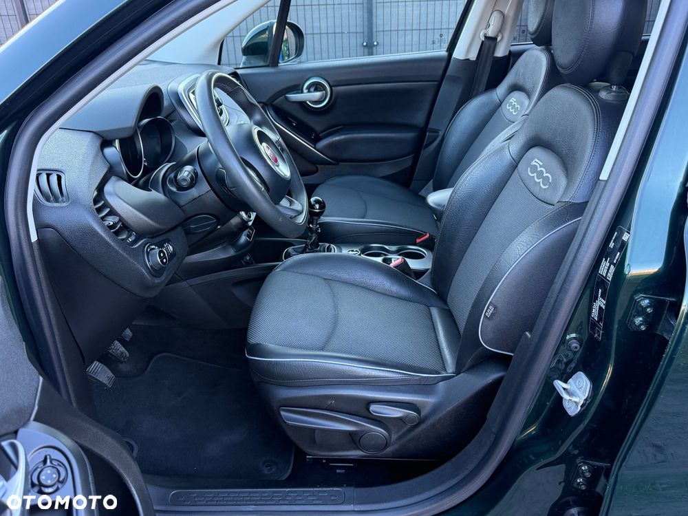 Fiat 500X 1.4 MultiAir 4x2 S&S Pop Star - 10