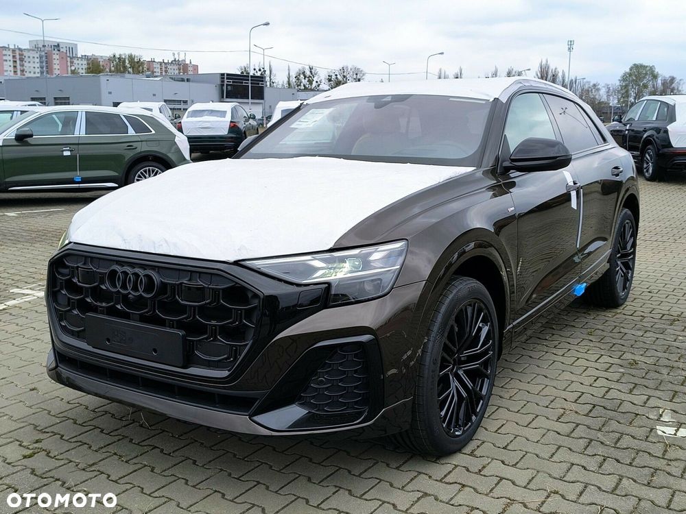 Audi Q8 - 4