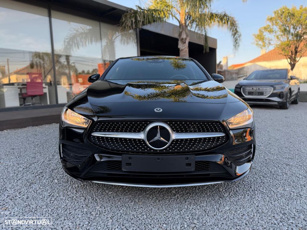 Mercedes-Benz CLA 250 e 8G-DCT AMG Line - 17