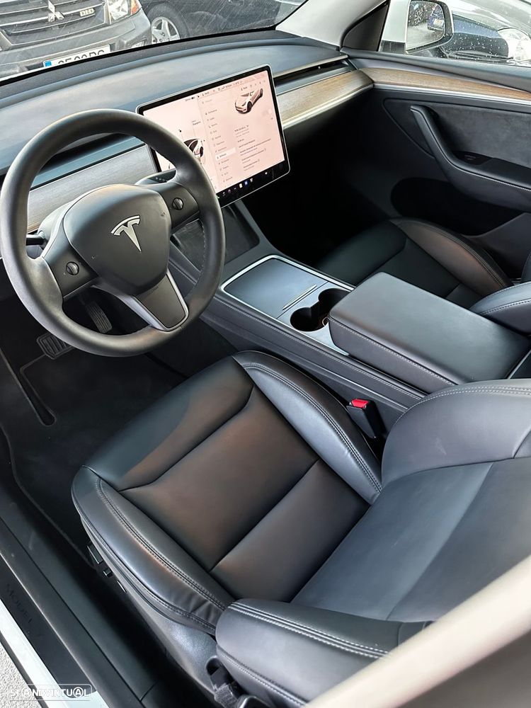 Tesla Model Y Long Range Tração Integral - 13