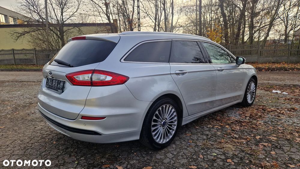 Ford Mondeo 2.0 TDCi ST-Line PowerShift - 4