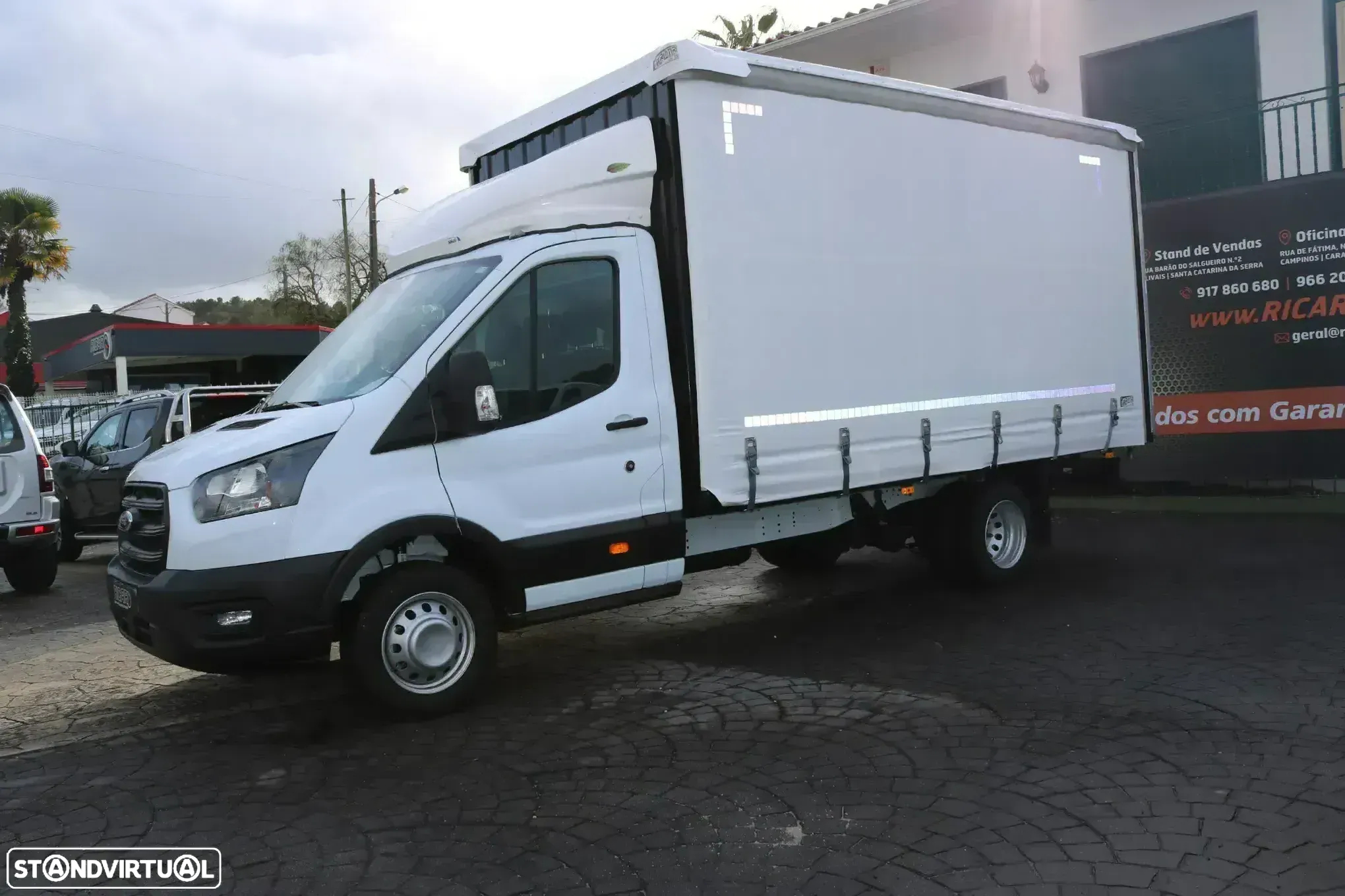 Ford Transit L4 350 170CV - 2