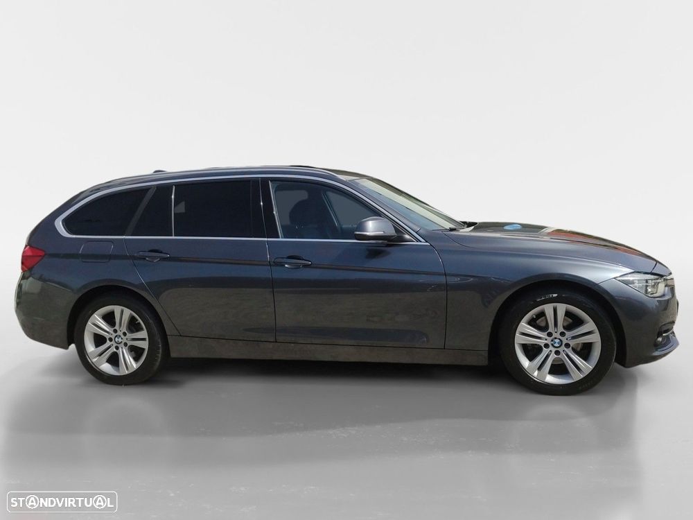 BMW 318 d Line Sport Auto - 6