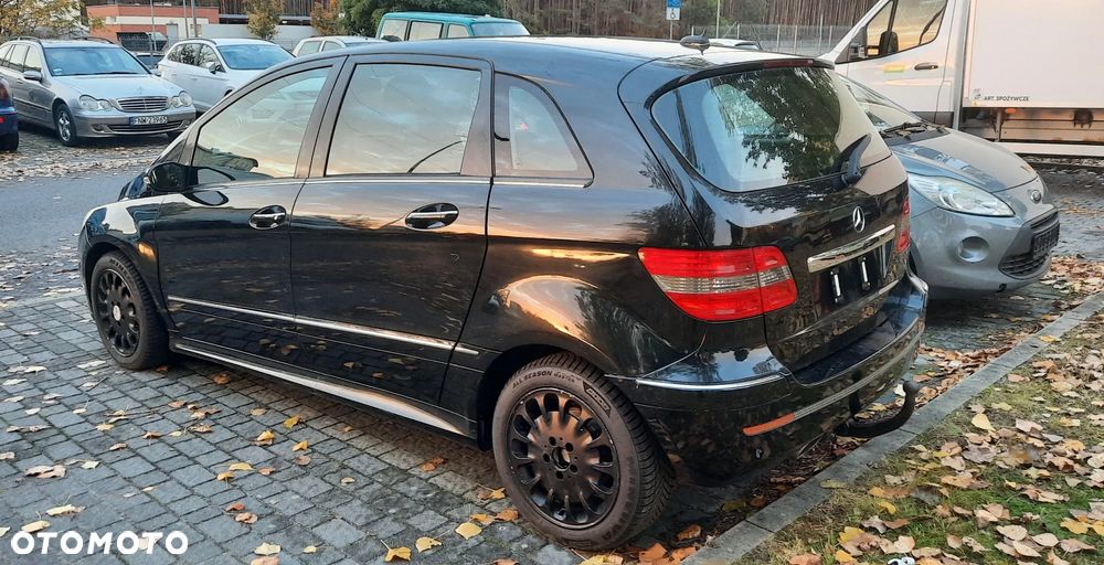 Mercedes-Benz B-Class 2005 photo 5