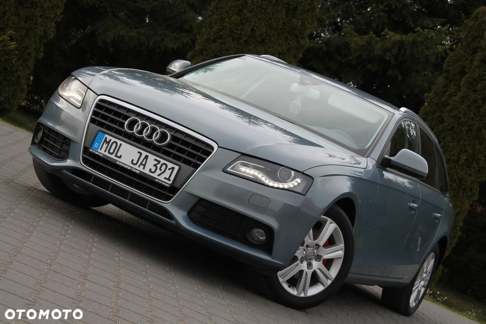 Audi A4 Avant 2.0 TDI Quattro - 1
