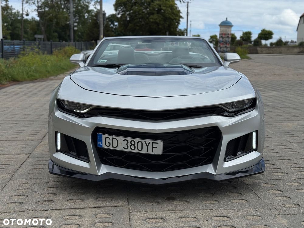 Chevrolet Camaro - 5