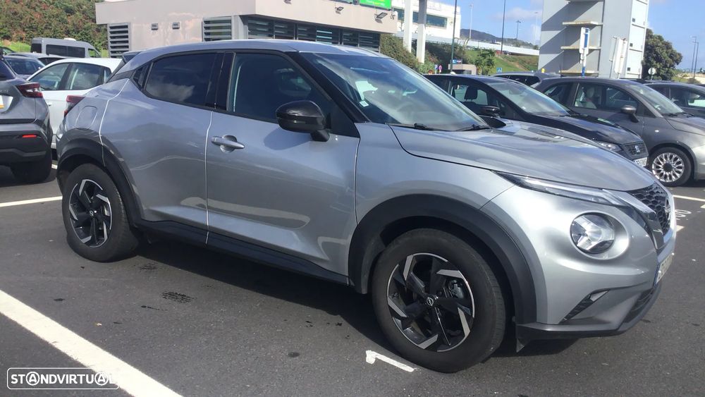 Nissan Juke 1.0 DIG-T Acenta - 1