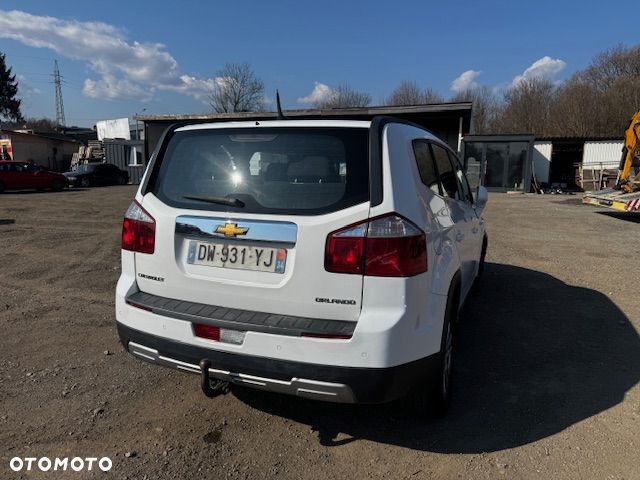 Chevrolet Orlando 2.0 TD LTZ+ - 13