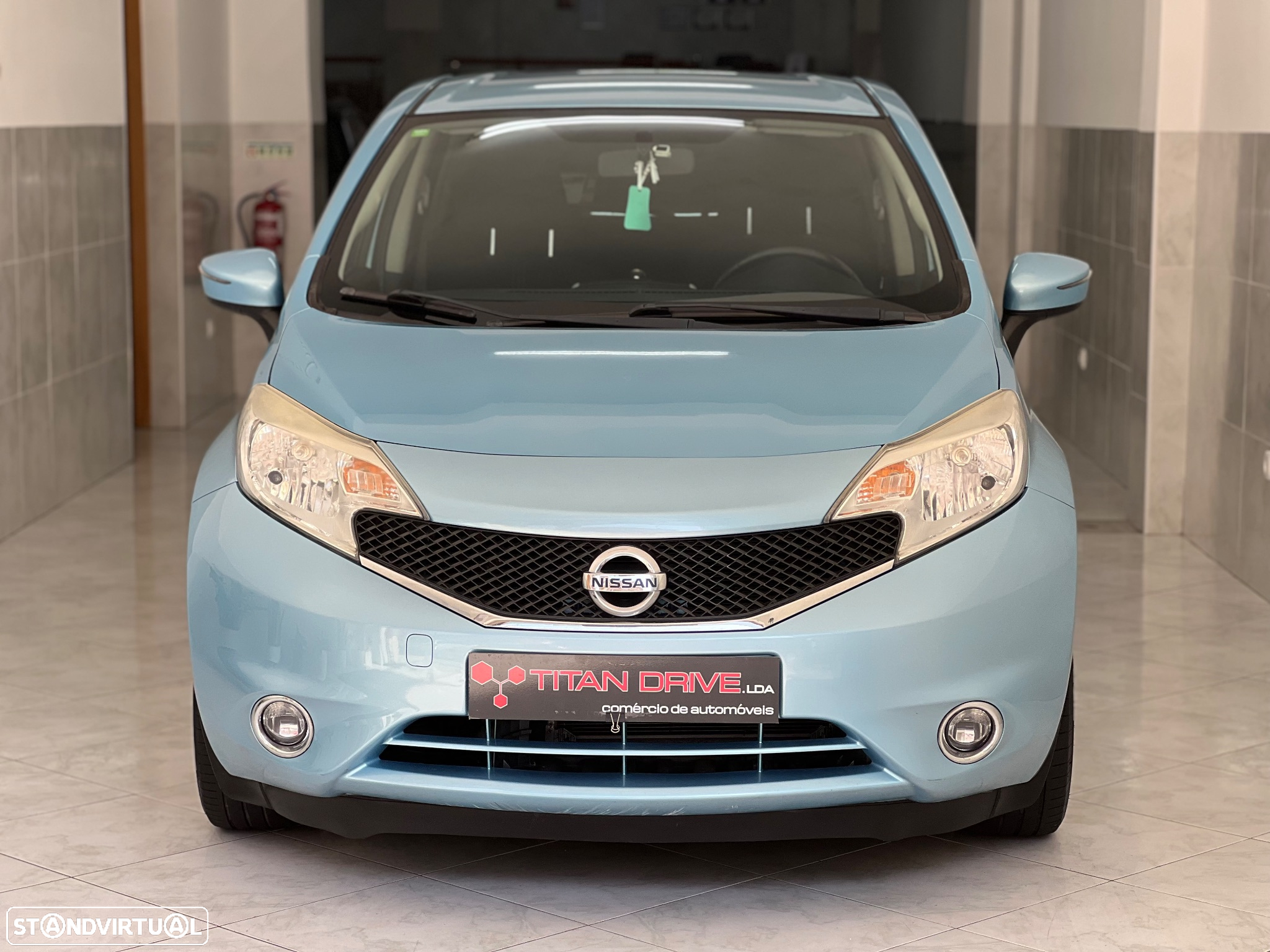 Nissan Note 1.2 Acenta Connect - 2