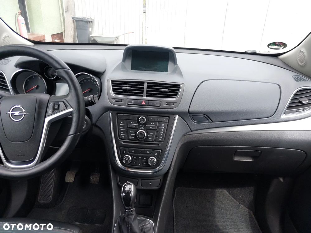 Opel Mokka 1.6 CDTI ecoFLEX Start/Stop Edition - 8